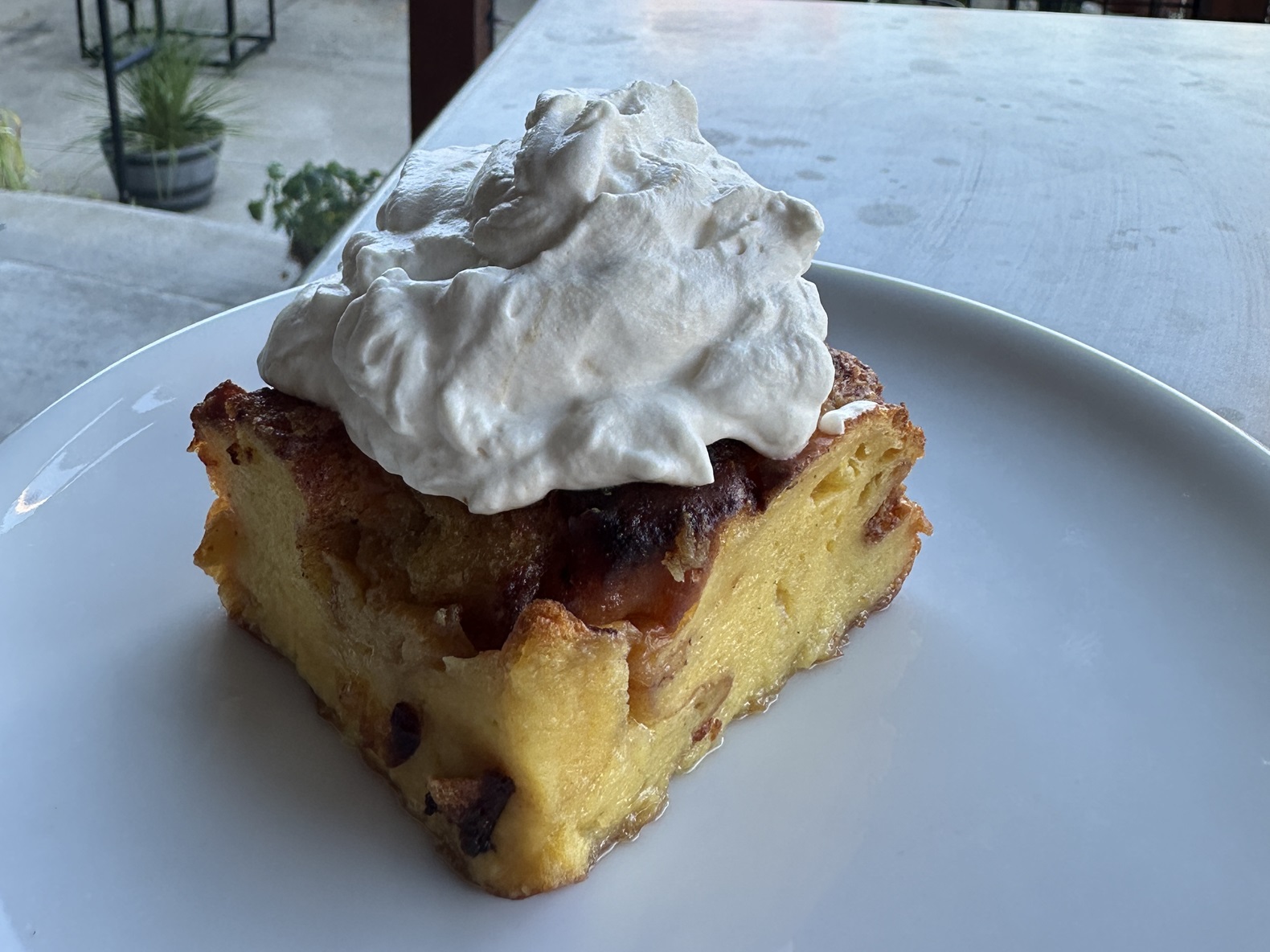 Bread Pudding