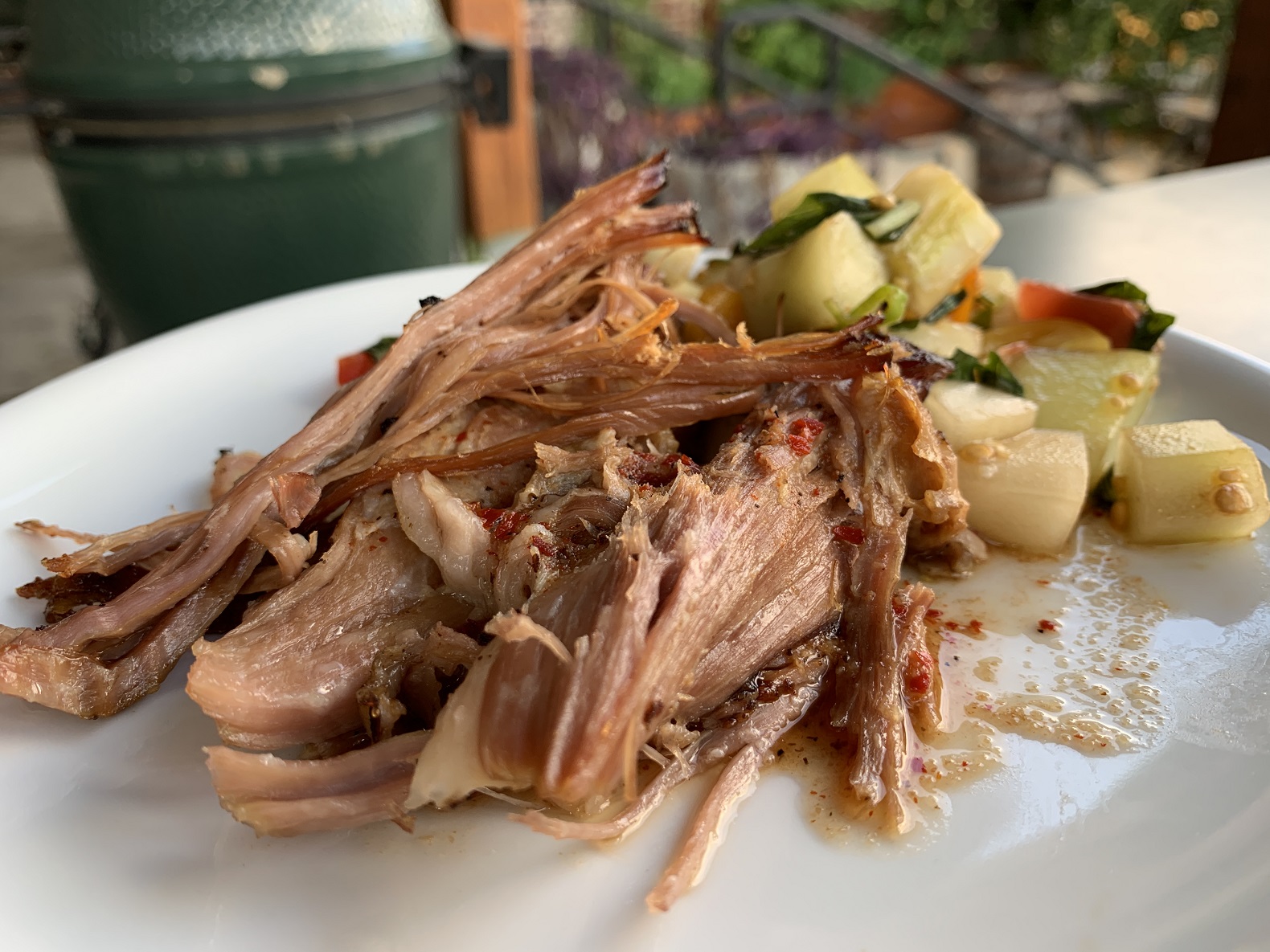 Carolina Pork Shoulder