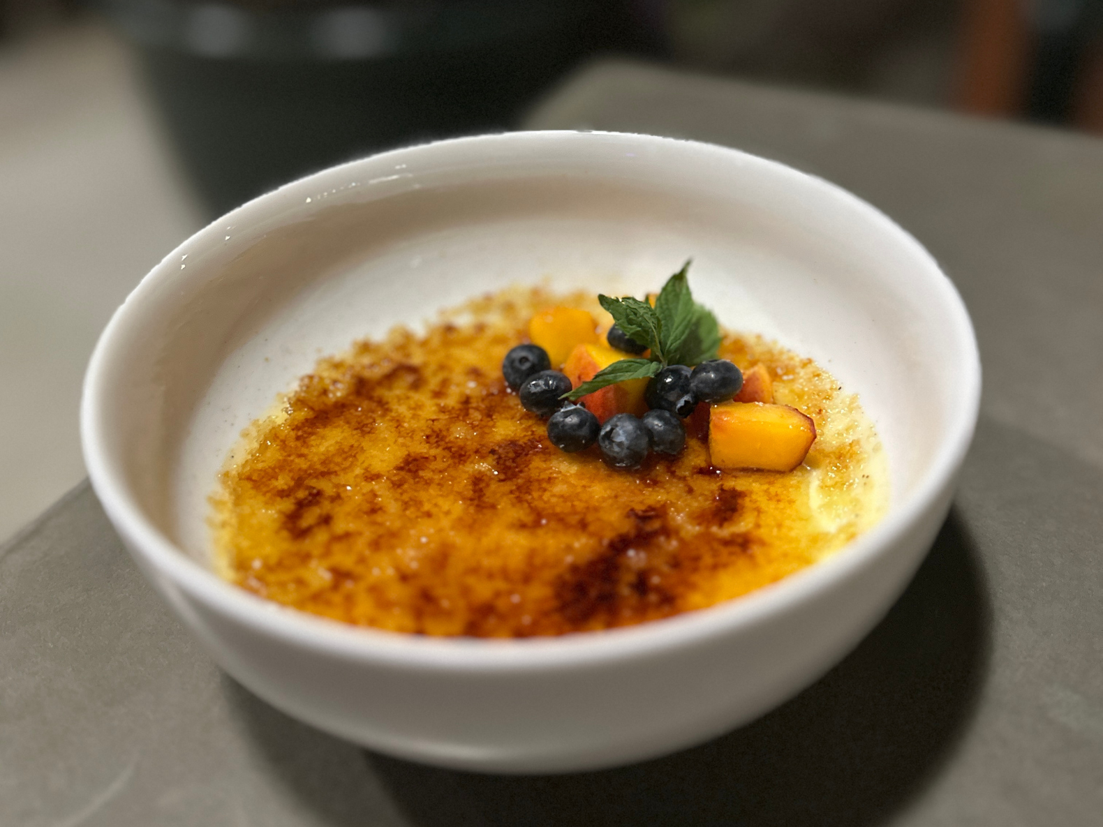 Creme Brulee