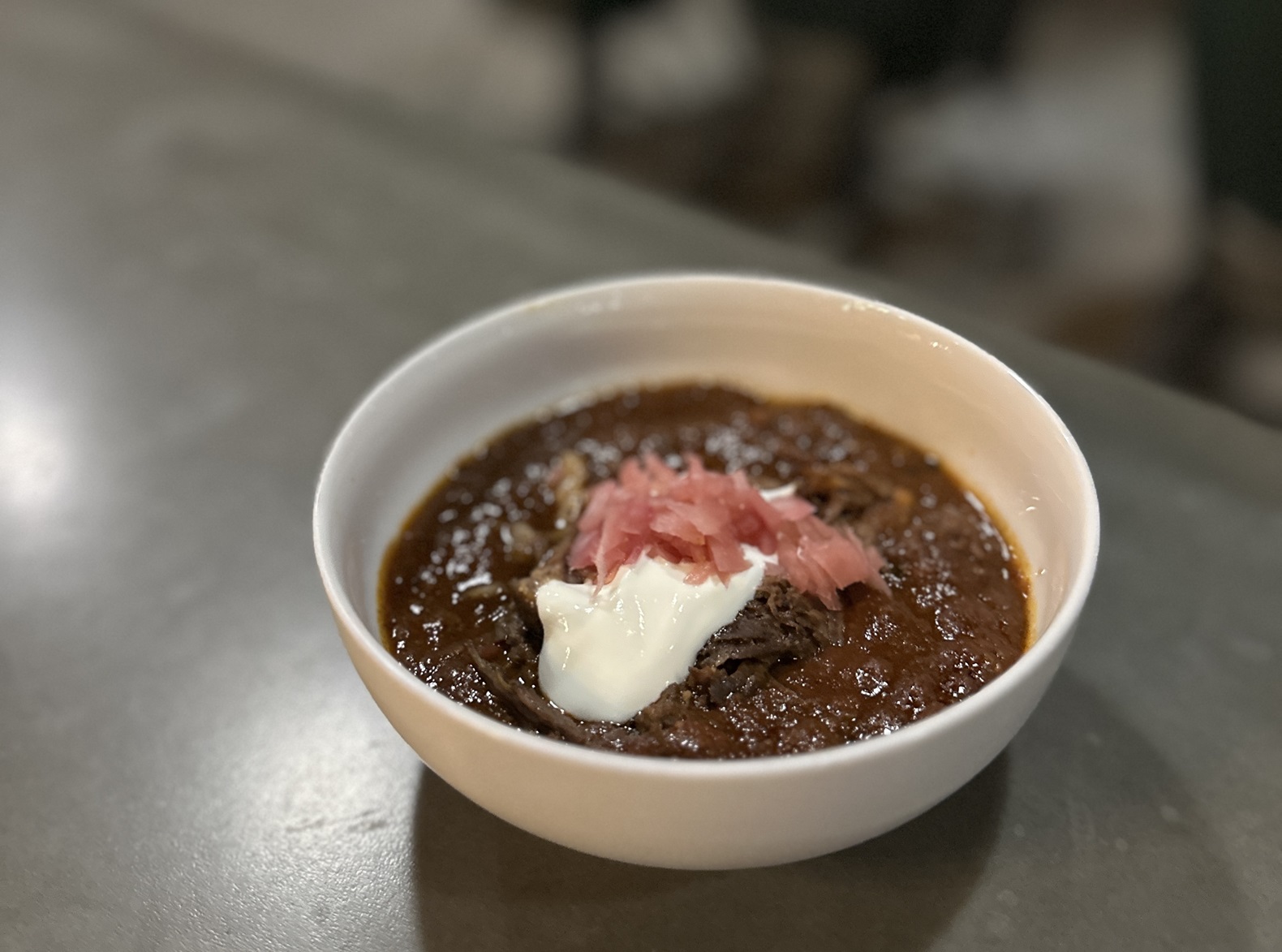 Chef JJ’s “In The Middle” Chili