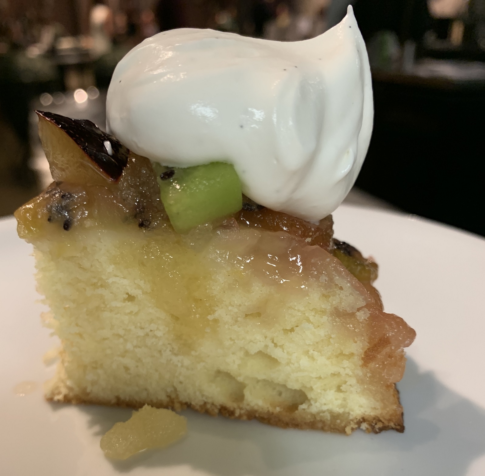 Upside Down Cake