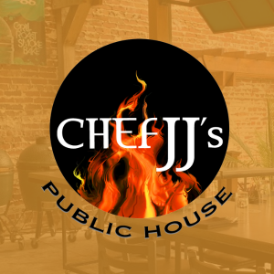 Chef JJs Public House - dine-in menu